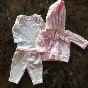 Just One You 3 Piece Outfit